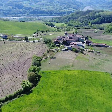 Lejlighed Casale Mansano - Natura E Relax Nelle Colline