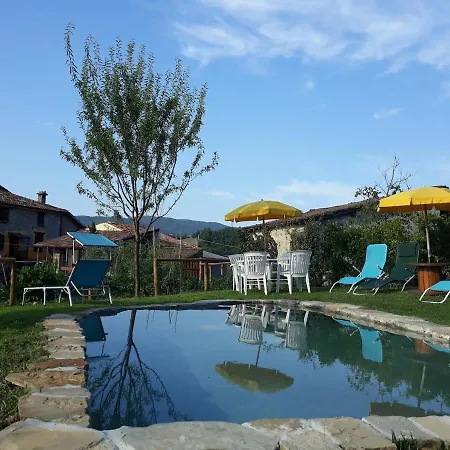 Casale Mansano - Natura E Relax Nelle Colline *