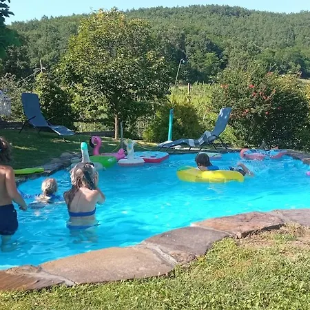 Lejlighed Casale Mansano - Natura E Relax Nelle Colline