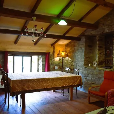 Casale Mansano - Natura E Relax Nelle Colline Lejlighed *