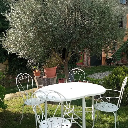 Casale Mansano - Natura E Relax Nelle Colline Lejlighed