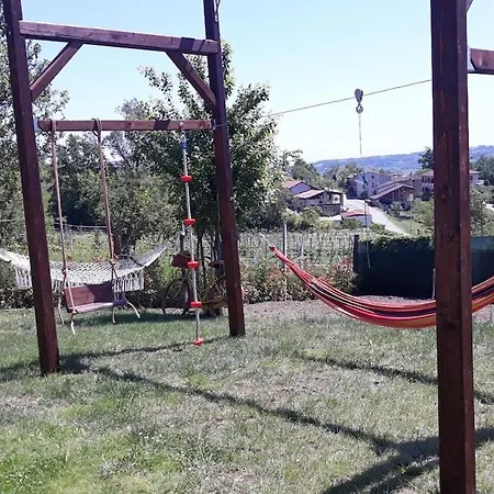 Casale Mansano - Natura E Relax Nelle Colline Lejlighed