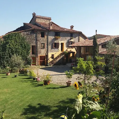 Lejlighed Casale Mansano - Natura E Relax Nelle Colline *