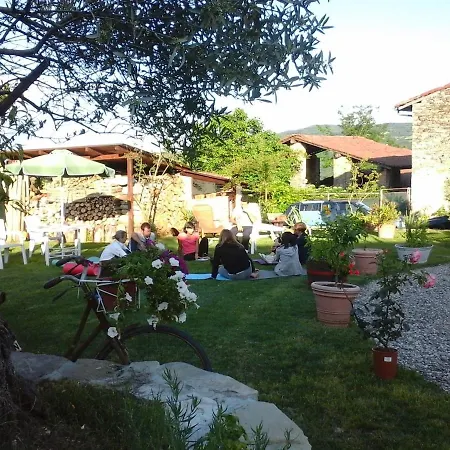 Casale Mansano - Natura E Relax Nelle Colline Lejlighed *