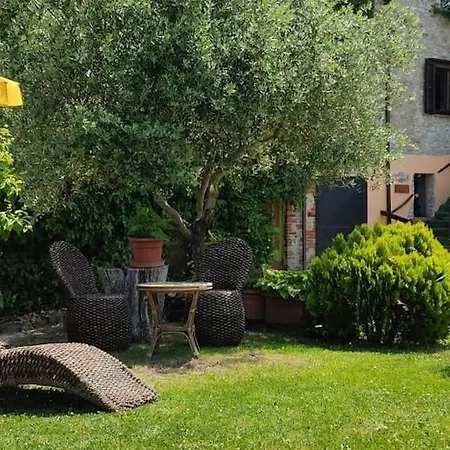 Casale Mansano - Natura E Relax Nelle Colline Lejlighed