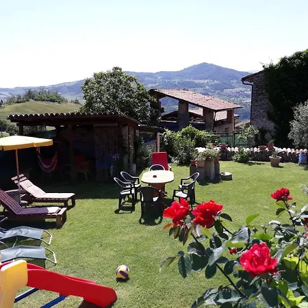 Casale Mansano - Natura E Relax Nelle Colline Lejlighed
