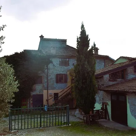 Lejlighed Casale Mansano - Natura E Relax Nelle Colline *