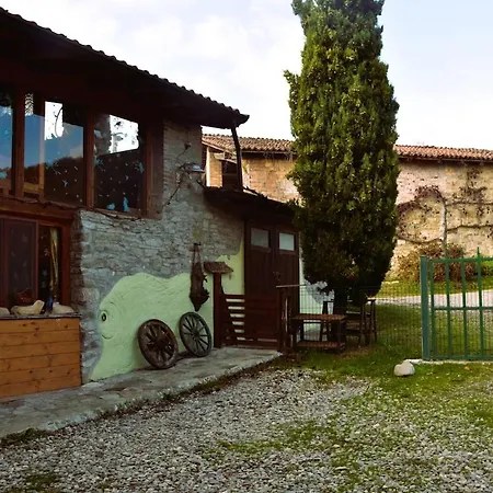 Casale Mansano - Natura E Relax Nelle Colline Lejlighed Vigolzone