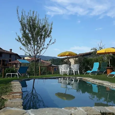 Apartment Casale Mansano - Natura E Relax Nelle Colline *