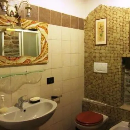 Casale Mansano - Natura E Relax Nelle Colline Apartment *