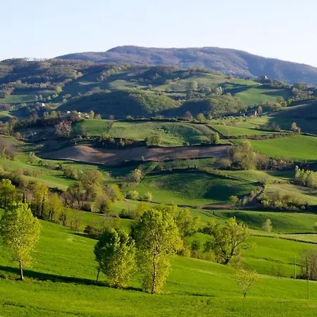 Casale Mansano - Natura E Relax Nelle Colline