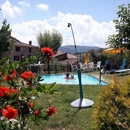 Casale Mansano - Natura E Relax Nelle Colline Apartment Vigolzone
