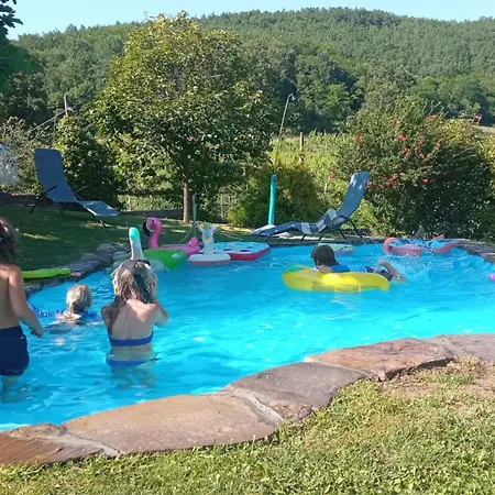 Casale Mansano - Natura E Relax Nelle Colline * Vigolzone