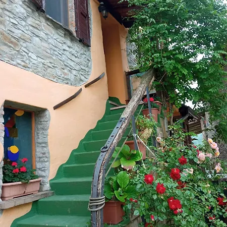 Casale Mansano - Natura E Relax Nelle Colline