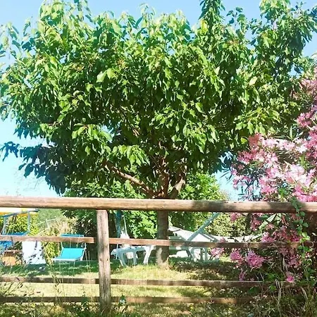 Διαμέρισμα Casale Mansano - Natura E Relax Nelle Colline *