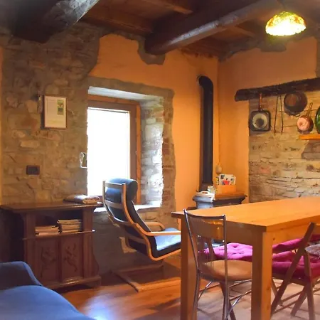 Apartmán Casale Mansano - Natura E Relax Nelle Colline Vigolzone