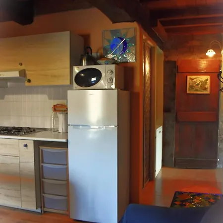 Casale Mansano - Natura E Relax Nelle Colline Διαμέρισμα