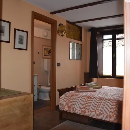 Διαμέρισμα Casale Mansano - Natura E Relax Nelle Colline