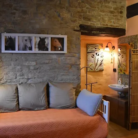 Casale Mansano - Natura E Relax Nelle Colline Apartmán
