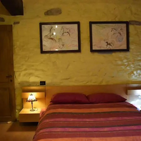 Casale Mansano - Natura E Relax Nelle Colline Apartmán Vigolzone
