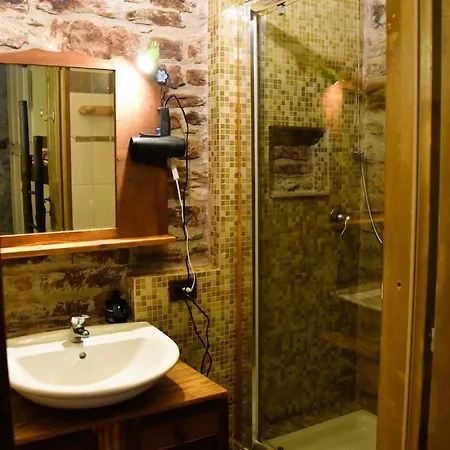 公寓 Casale Mansano - Natura E Relax Nelle Colline *