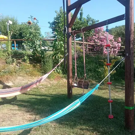 Apartmán Casale Mansano - Natura E Relax Nelle Colline *