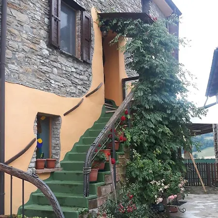 Casale Mansano - Natura E Relax Nelle Colline Apartmán Vigolzone