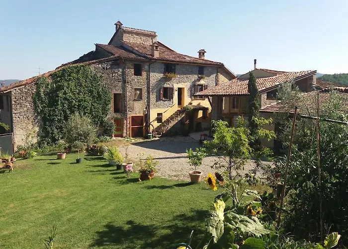 Casale Mansano - Natura E Relax Nelle Colline * Vigolzone