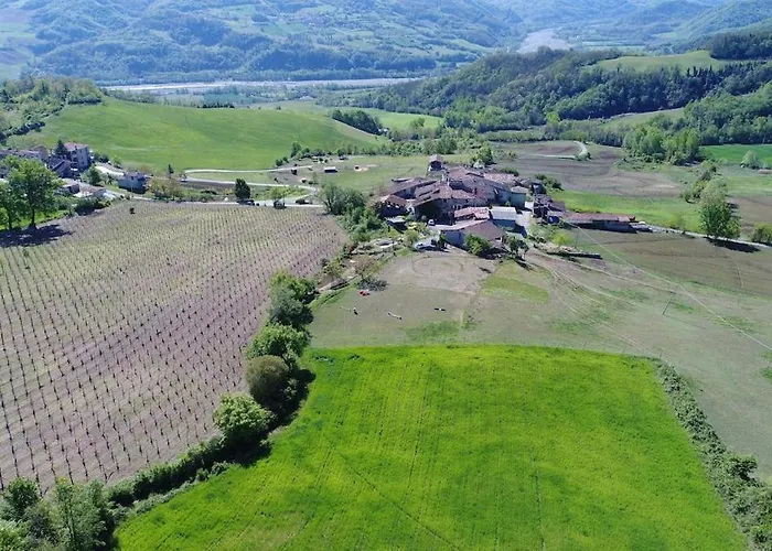 Appartement Casale Mansano - Natura E Relax Nelle Colline
