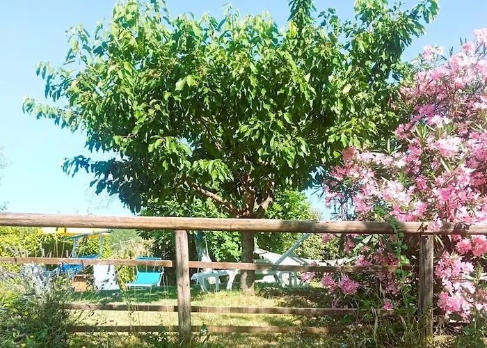 Appartement Casale Mansano - Natura E Relax Nelle Colline *