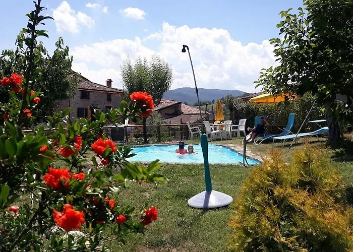 Casale Mansano - Natura E Relax Nelle Colline Vigolzone