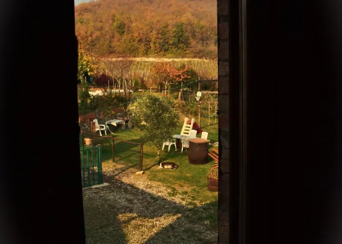 Casale Mansano - Natura E Relax Nelle Colline Daire Vigolzone