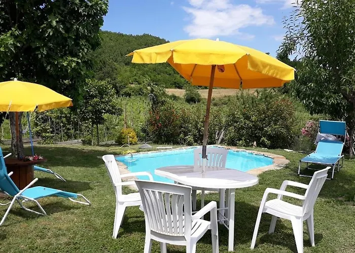 Casale Mansano - Natura E Relax Nelle Colline *