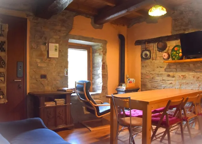 Appartement Casale Mansano - Natura E Relax Nelle Colline Vigolzone