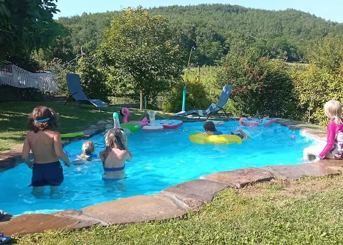 Daire Casale Mansano - Natura E Relax Nelle Colline