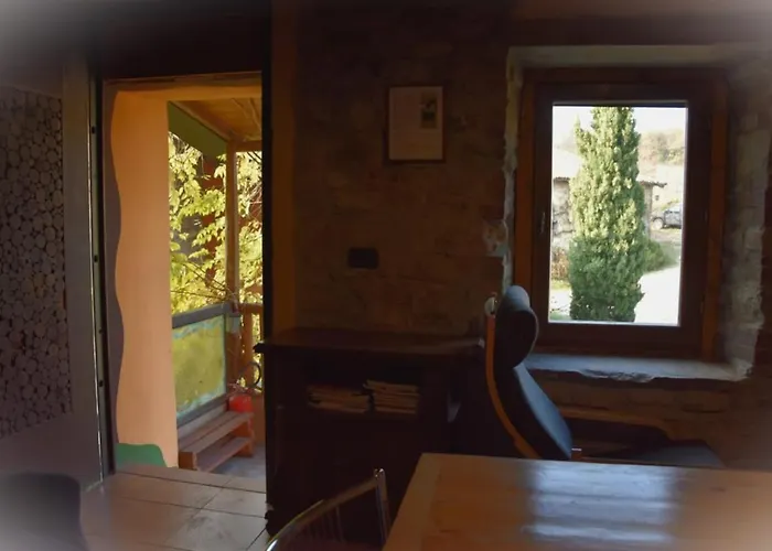 Casale Mansano - Natura E Relax Nelle Colline Daire Vigolzone