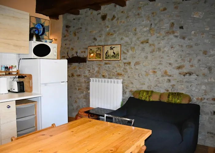 Casale Mansano - Natura E Relax Nelle Colline Appartement *