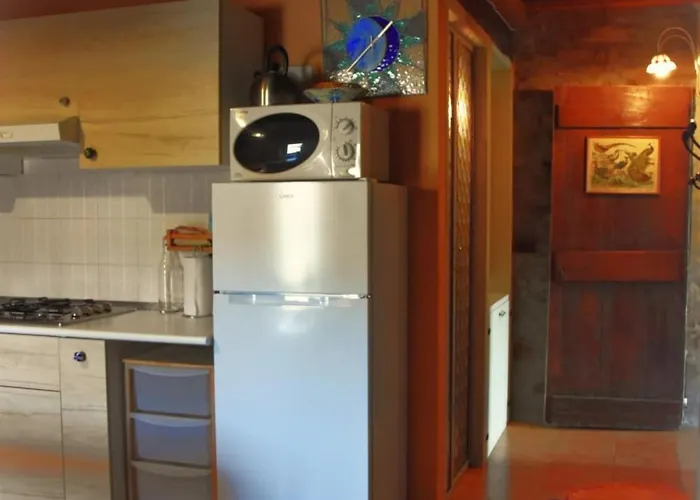 Casale Mansano - Natura E Relax Nelle Colline Appartement