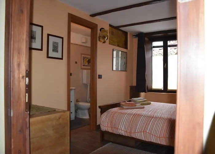 Appartement Casale Mansano - Natura E Relax Nelle Colline