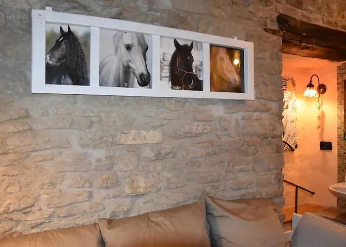 Casale Mansano - Natura E Relax Nelle Colline Daire