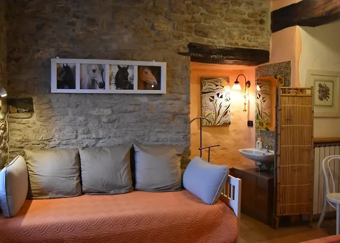 Casale Mansano - Natura E Relax Nelle Colline Daire