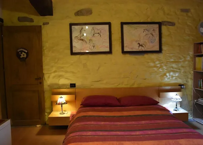 Casale Mansano - Natura E Relax Nelle Colline Appartement Vigolzone