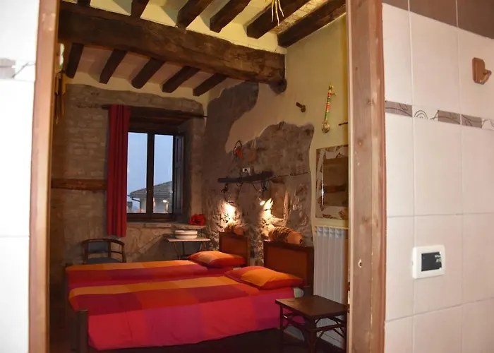 Casale Mansano - Natura E Relax Nelle Colline Daire Vigolzone