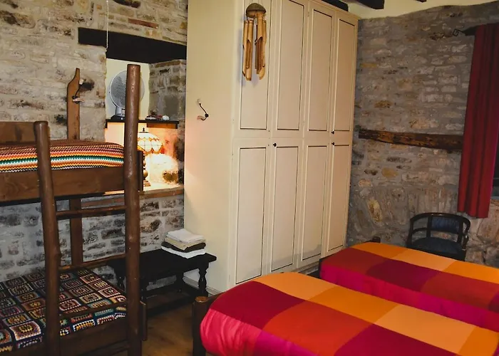 Casale Mansano - Natura E Relax Nelle Colline Daire