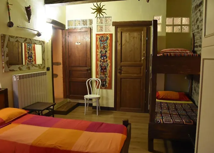 Casale Mansano - Natura E Relax Nelle Colline Appartement *