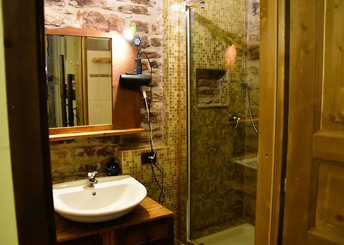 Appartement Casale Mansano - Natura E Relax Nelle Colline *