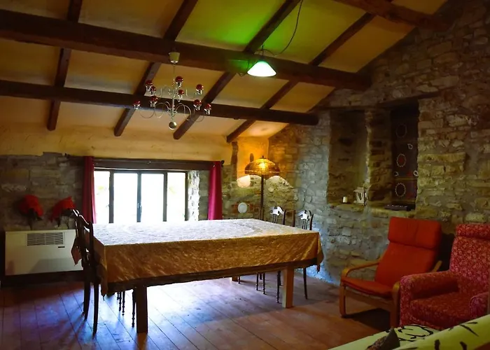 Casale Mansano - Natura E Relax Nelle Colline Daire *