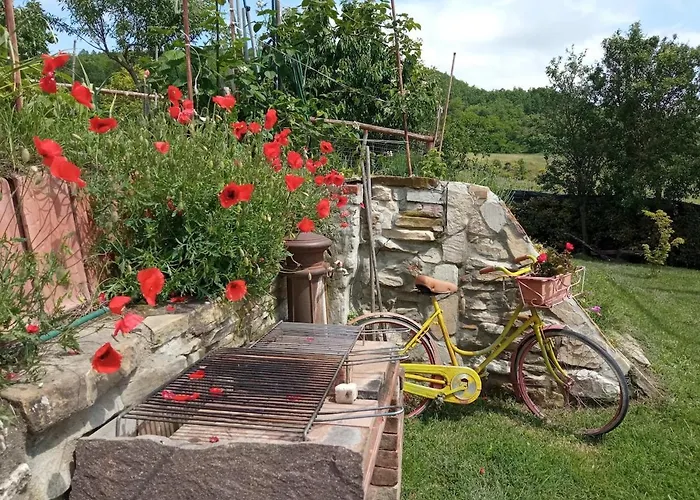 Appartement Casale Mansano - Natura E Relax Nelle Colline *