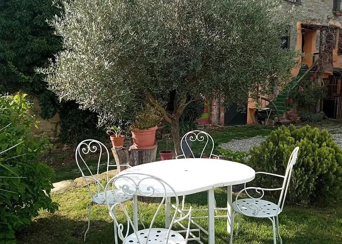Casale Mansano - Natura E Relax Nelle Colline Appartement