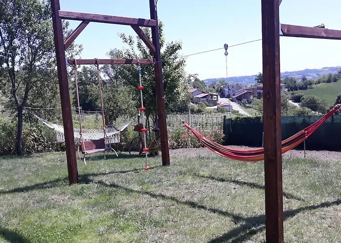 Casale Mansano - Natura E Relax Nelle Colline Daire